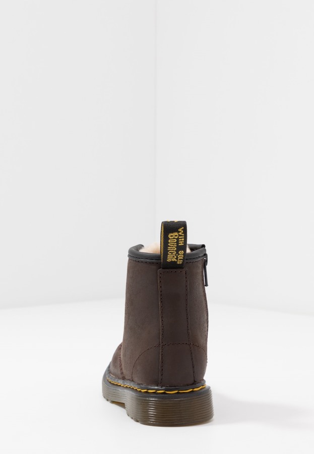 1460 Serena Vinterstøvler Dr.martens Norge Mørkebrune