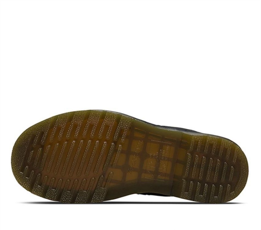 Svart Nappa Dr.martens Norge 1460 Nappa