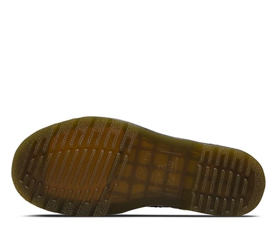 Dr.martens Norge 1460 Glatt Hvit Glatt