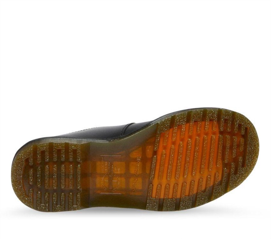 8065 Mary Jane Dr.martens Norge Sort Glatt