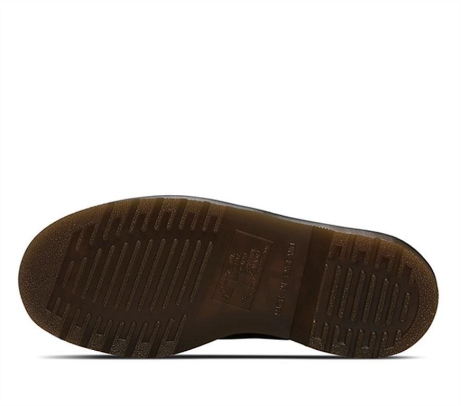 Dr. Martens Norge 1461 Vintage Svart Quilon