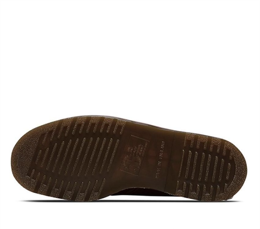 Dr. Martens Norge årgang 1461 Okseblod