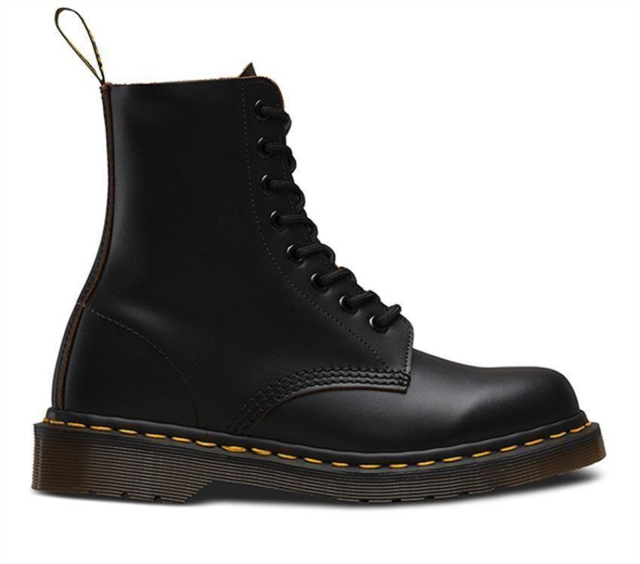 årgang 1460 Dr. Martens Norge Svart Quilon