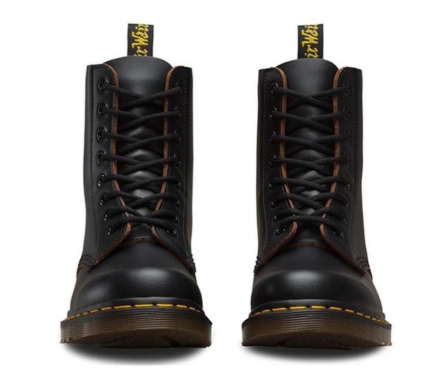 årgang 1460 Dr. Martens Norge Svart Quilon