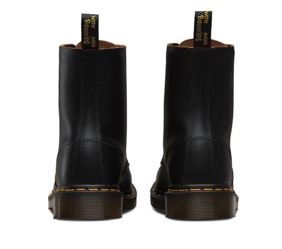 årgang 1460 Dr. Martens Norge Svart Quilon