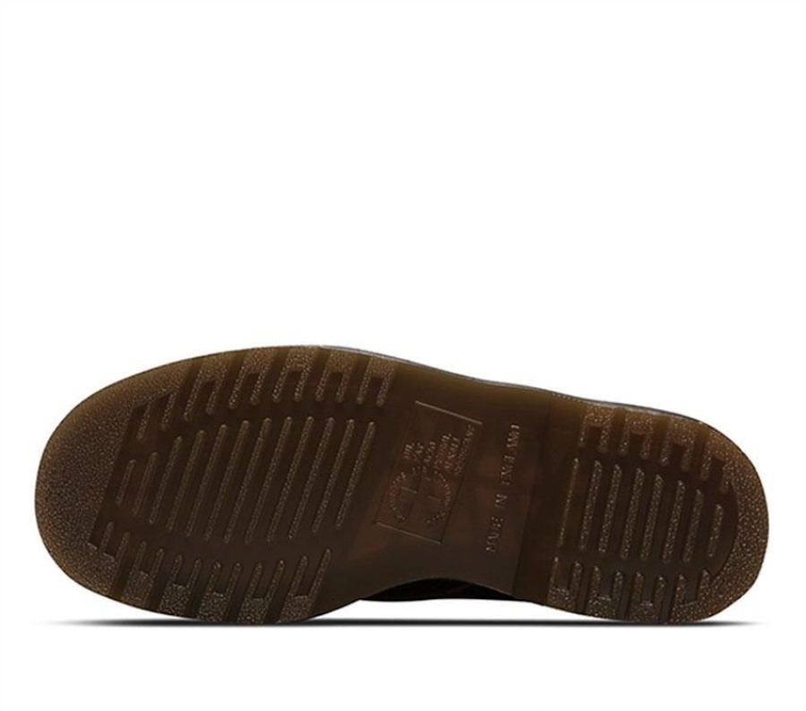 årgang 1460 Dr. Martens Norge Svart Quilon