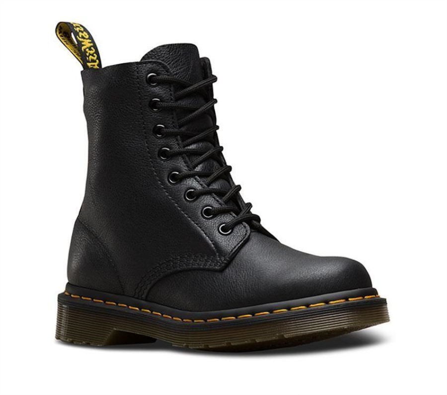 1460 Pascal Virginia Dr.martens Norge Black Virginia