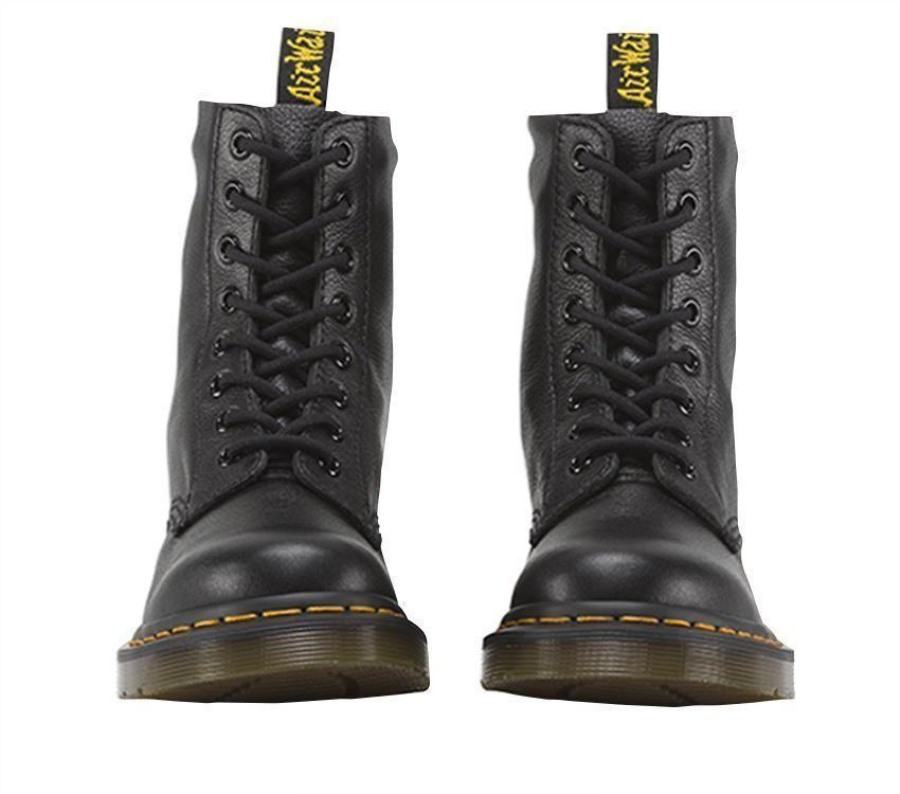 1460 Pascal Virginia Dr.martens Norge Black Virginia