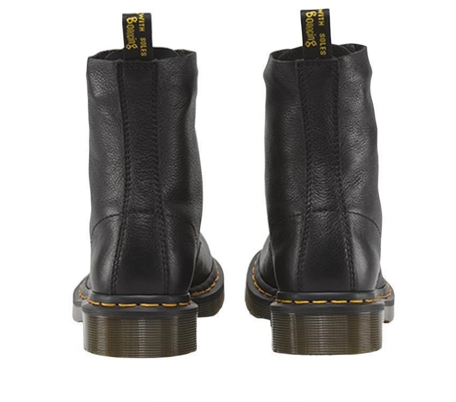 1460 Pascal Virginia Dr.martens Norge Black Virginia