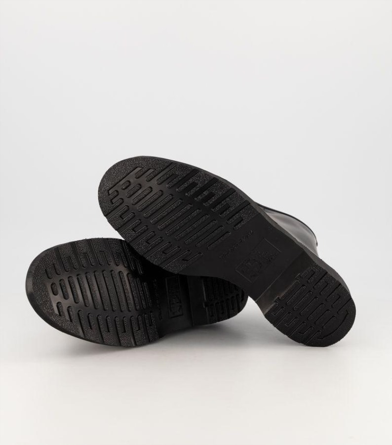 Dr.martens Norge 1460 Mono Sort Glatt