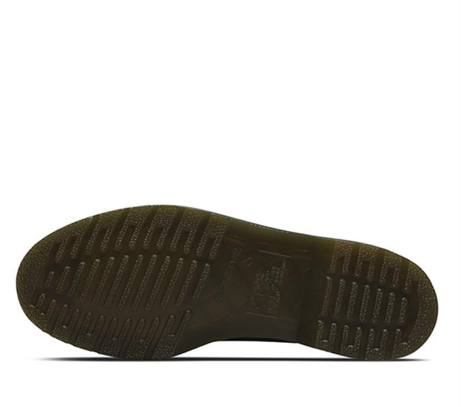 Vegan 1461 Dmc 3 Eye Shoe Dr.martens Norge Black Felix Rub Off