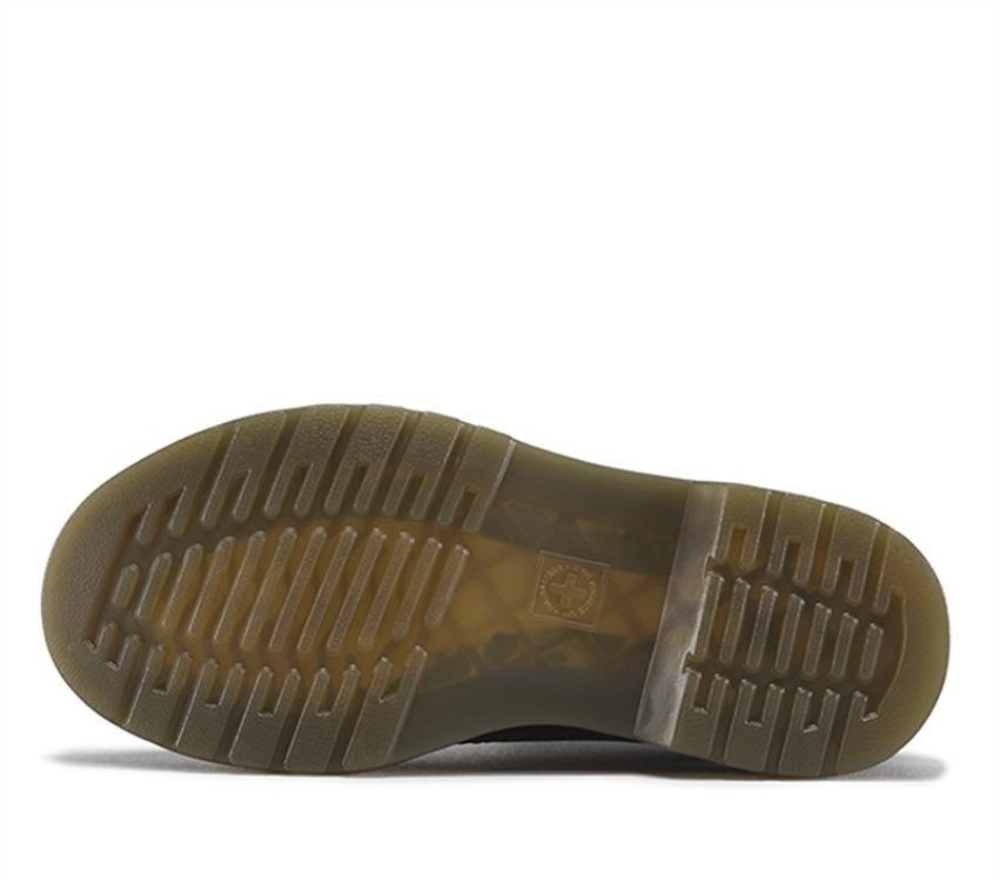 Dr.martens Norge Kids Junior 1460 Softy T Black Softy T