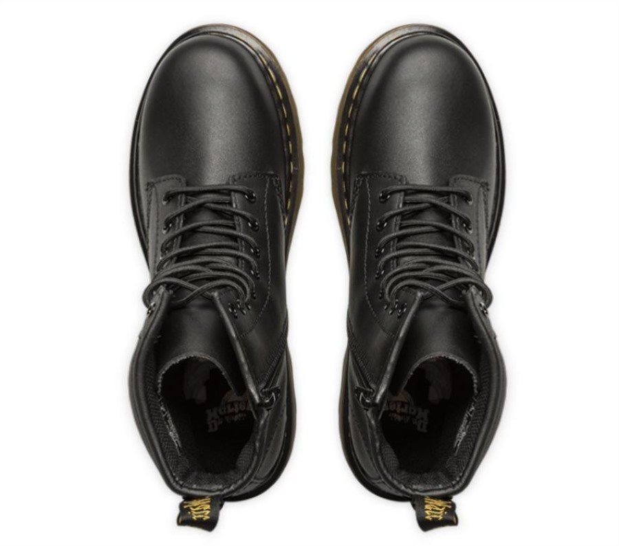 Dr.martens Norge Kids Junior 1460 Softy T Black Softy T