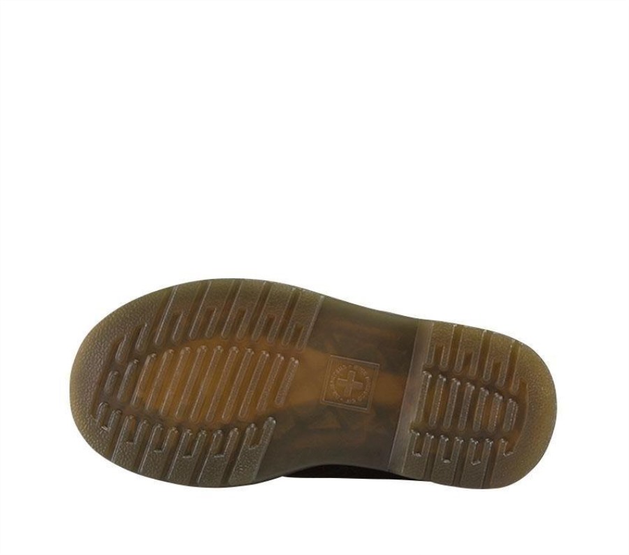 Dr.martens Norge Toddler 1460 Black Softy Black Softy T