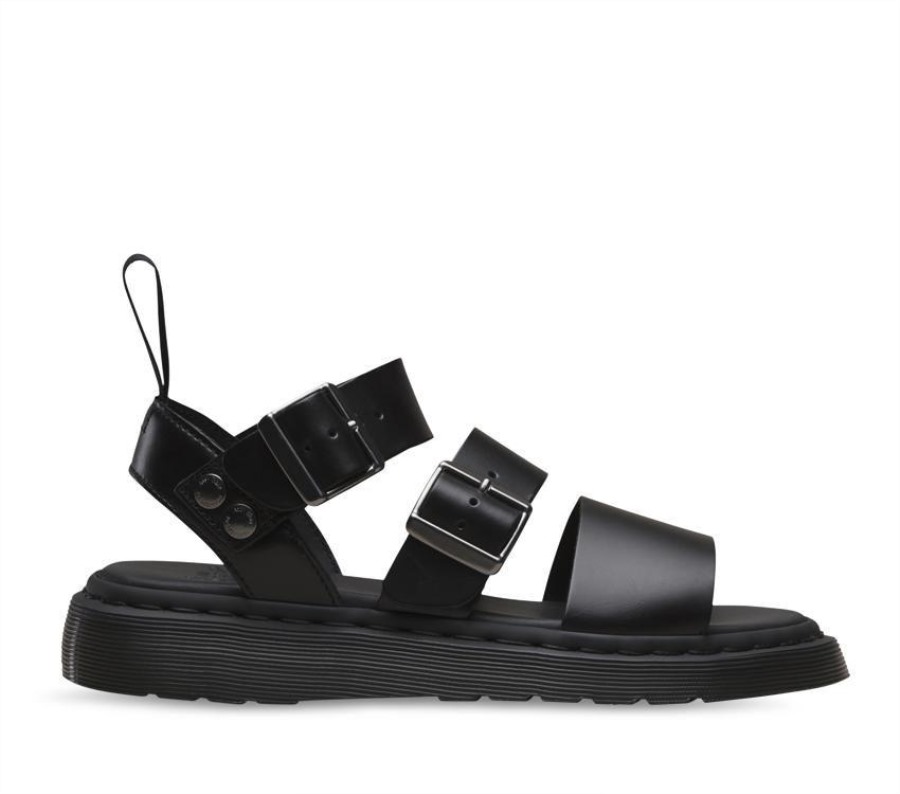 Gryphon Brando Dr.martens Norge Svart Brando