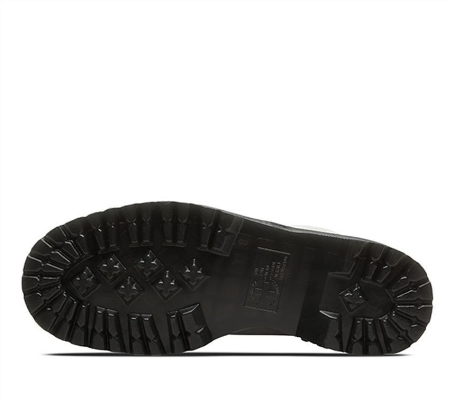 Jadon Dr.martens Norge Hvit Glatt