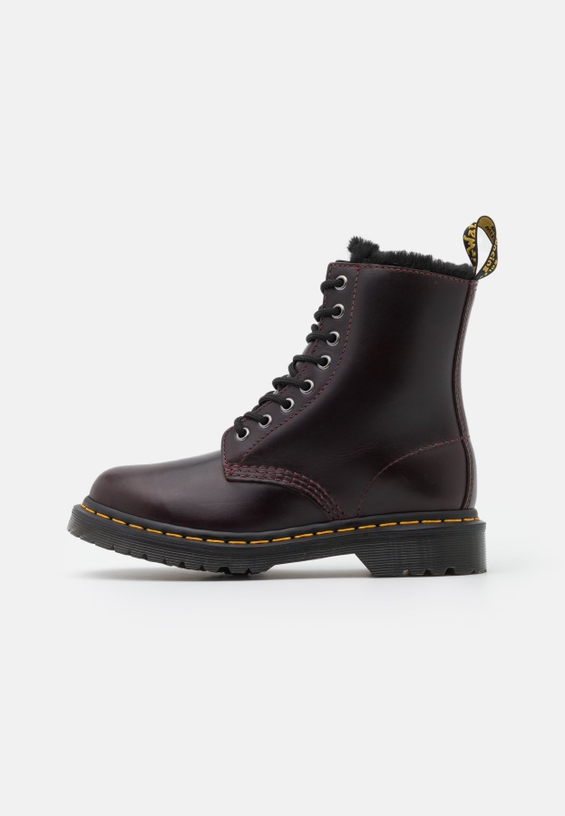 1460 Serena Ankelstøvletter Dr.martens Norge Oxblood