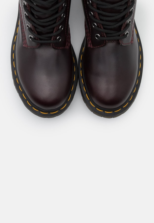 1460 Serena Ankelstøvletter Dr.martens Norge Oxblood