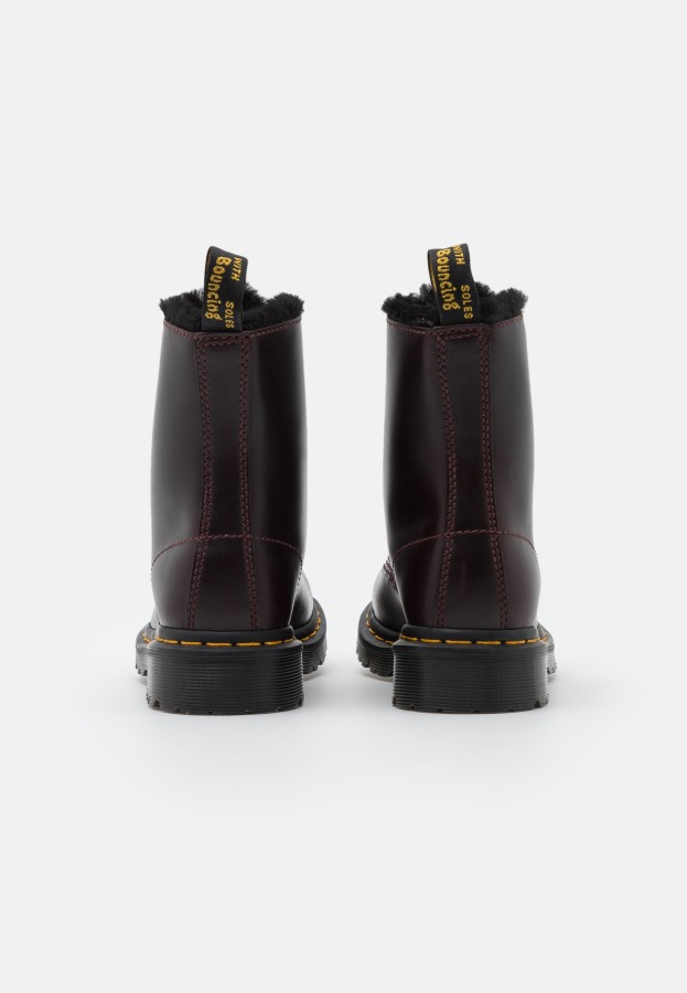 1460 Serena Ankelstøvletter Dr.martens Norge Oxblood