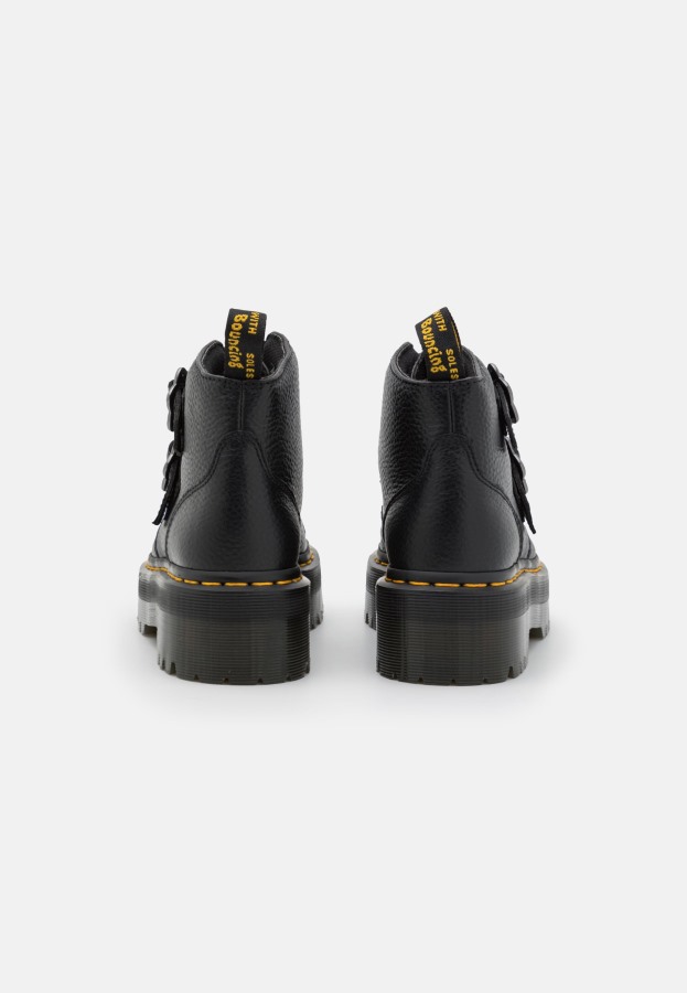 Devon Klassiske Ankelstøvletter Dr.martens Norge Svart