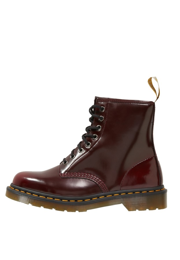 Dr.martens Norge Winchester Ii Boot 1460 Veganske Ankelstøvletter Kirsebær