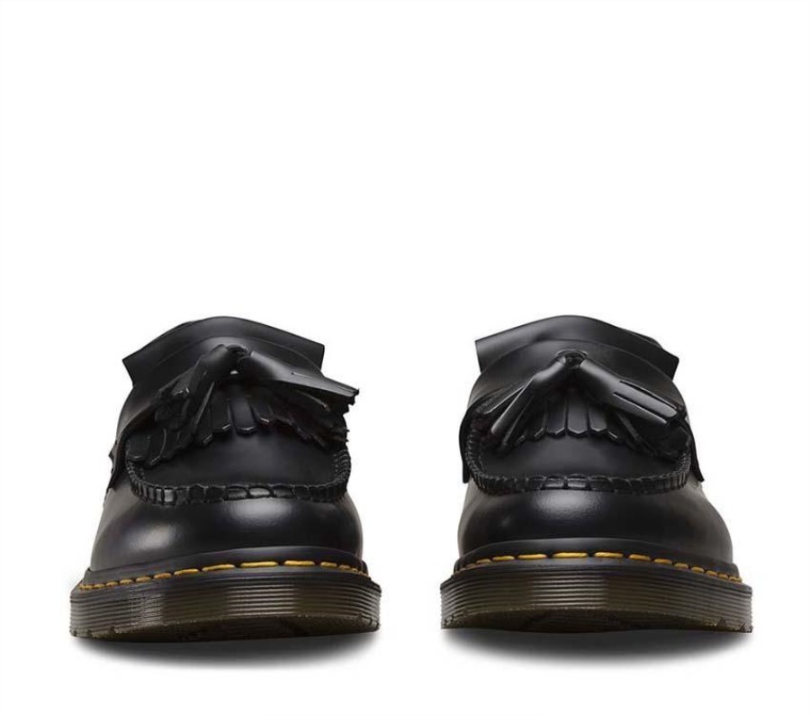 Adrian Glatt Dr.martens Norge Sort Glatt