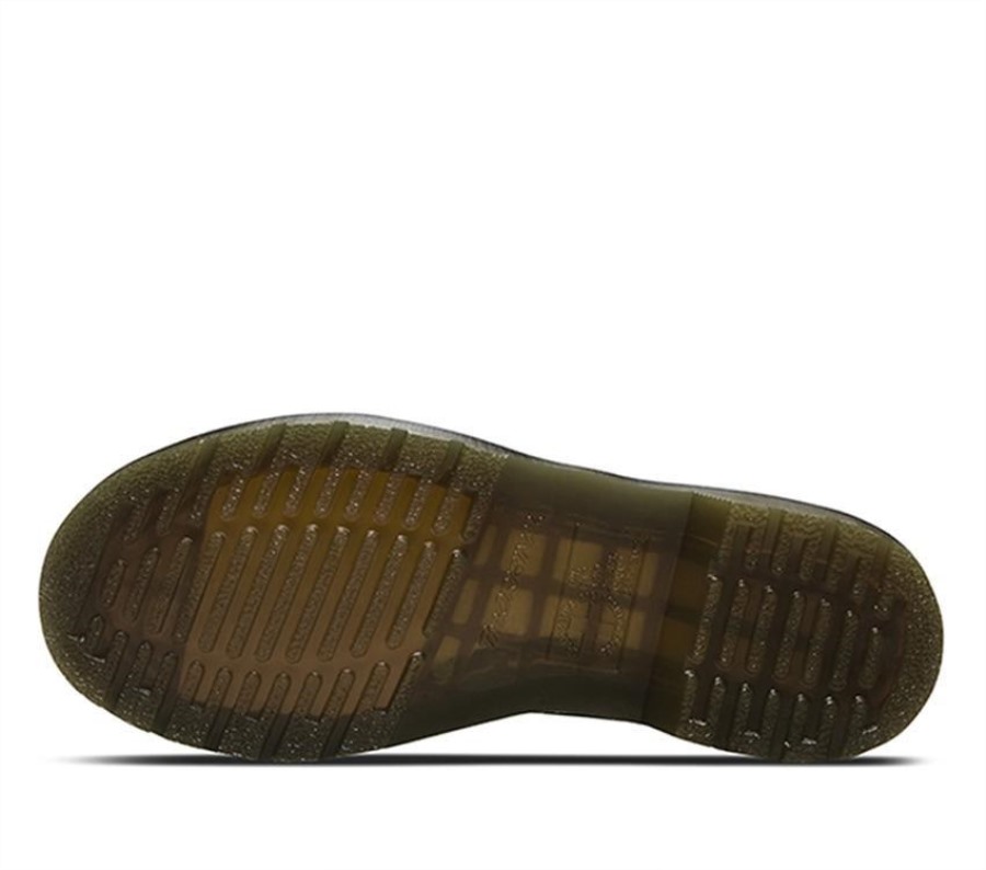 1461 Virginia Dr.martens Norge Black Virginia