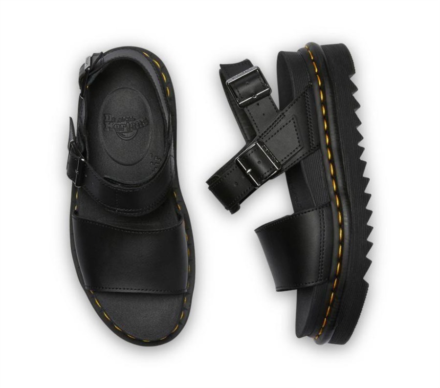 Black Hydro Dr.martens Norge Voss Hydro