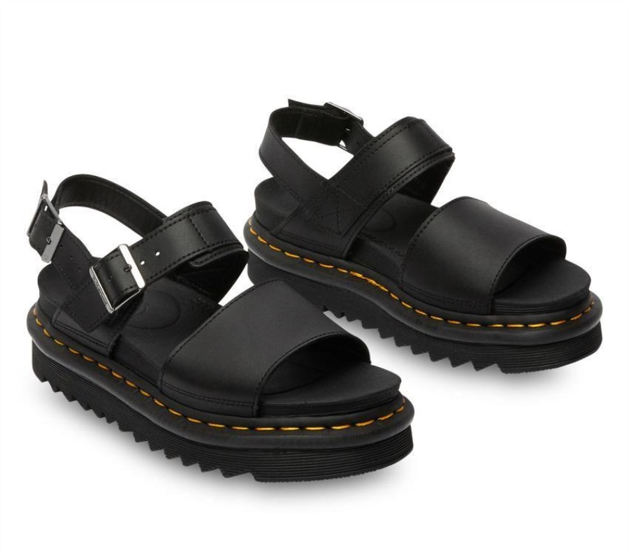 Black Hydro Dr.martens Norge Voss Hydro