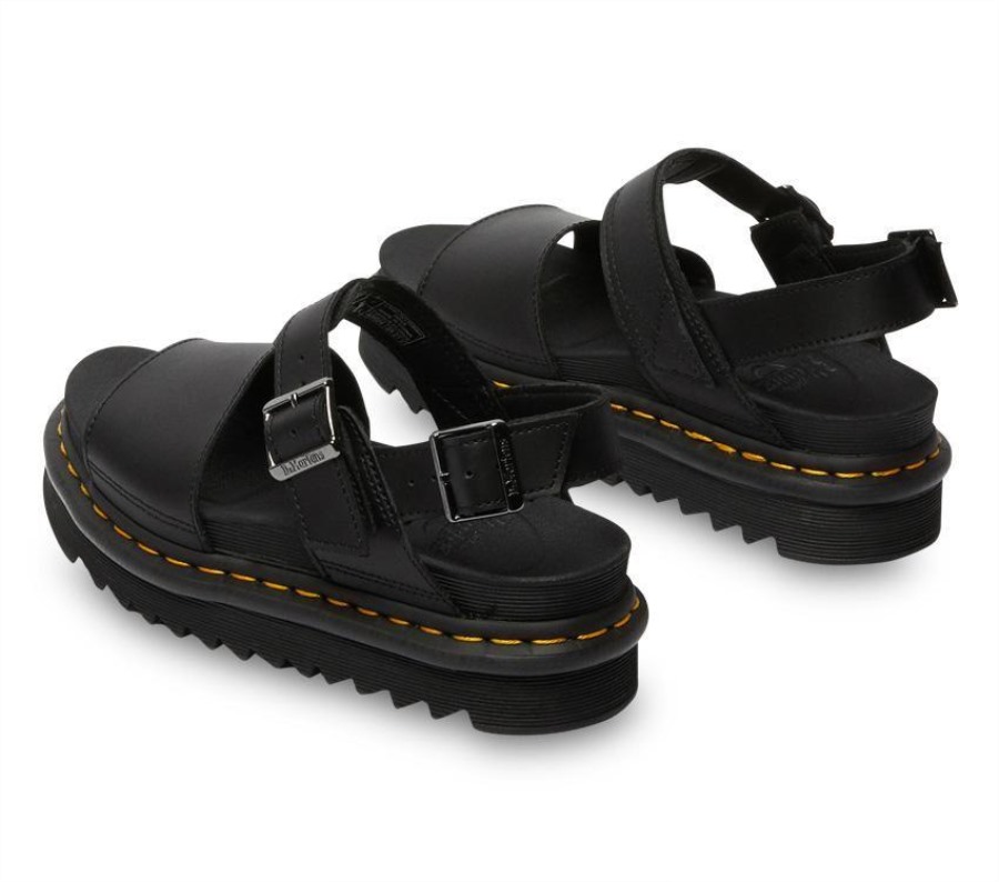 Black Hydro Dr.martens Norge Voss Hydro