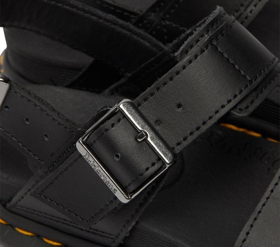 Black Hydro Dr.martens Norge Voss Hydro