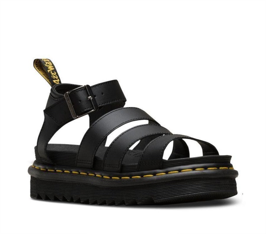 Blaire Hydro Dr. Martens Norge Black Hydro