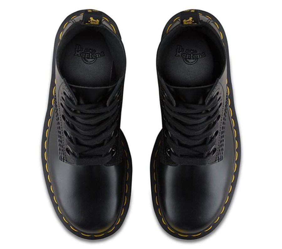 Dr.martens Norge Molly Black Buttero