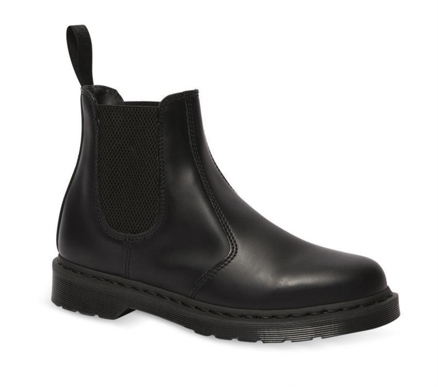 2976 Mono Smooth Chelsea Boot Dr.Martens Norway Black Smooth