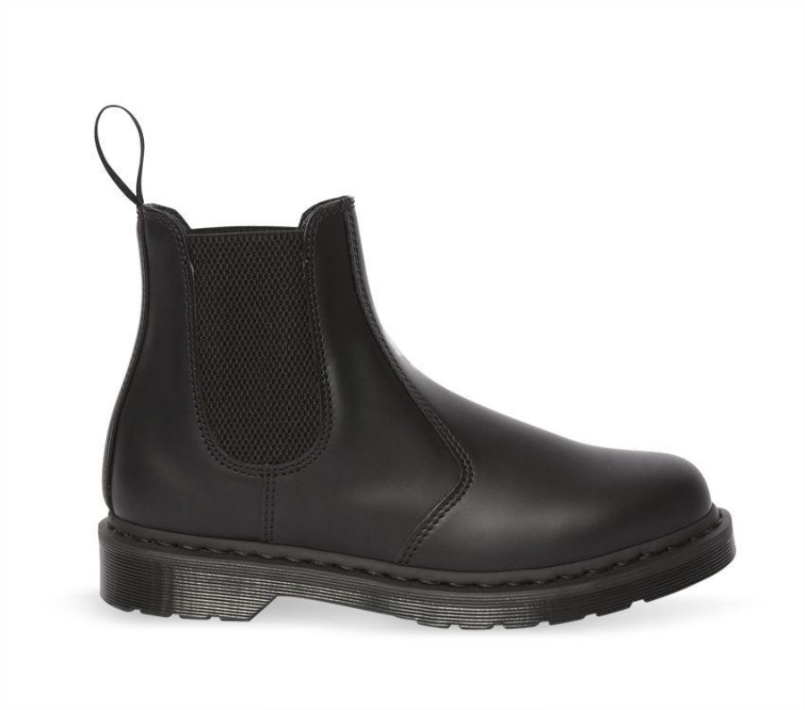 2976 Mono Smooth Chelsea Boot Dr.Martens Norway Black Smooth