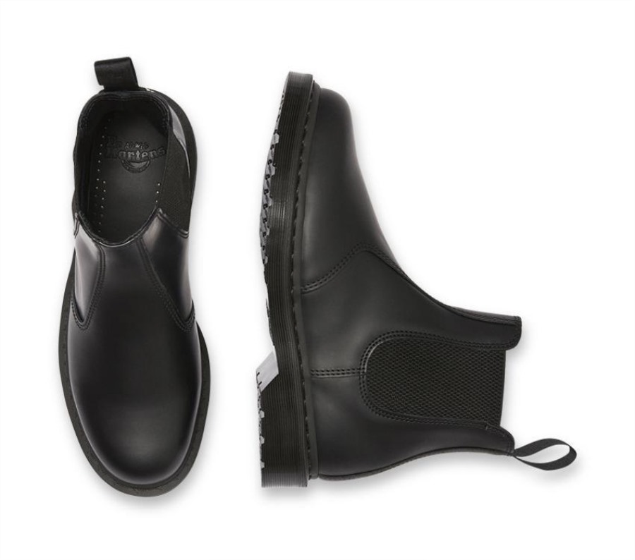 2976 Mono Smooth Chelsea Boot Dr.Martens Norway Black Smooth