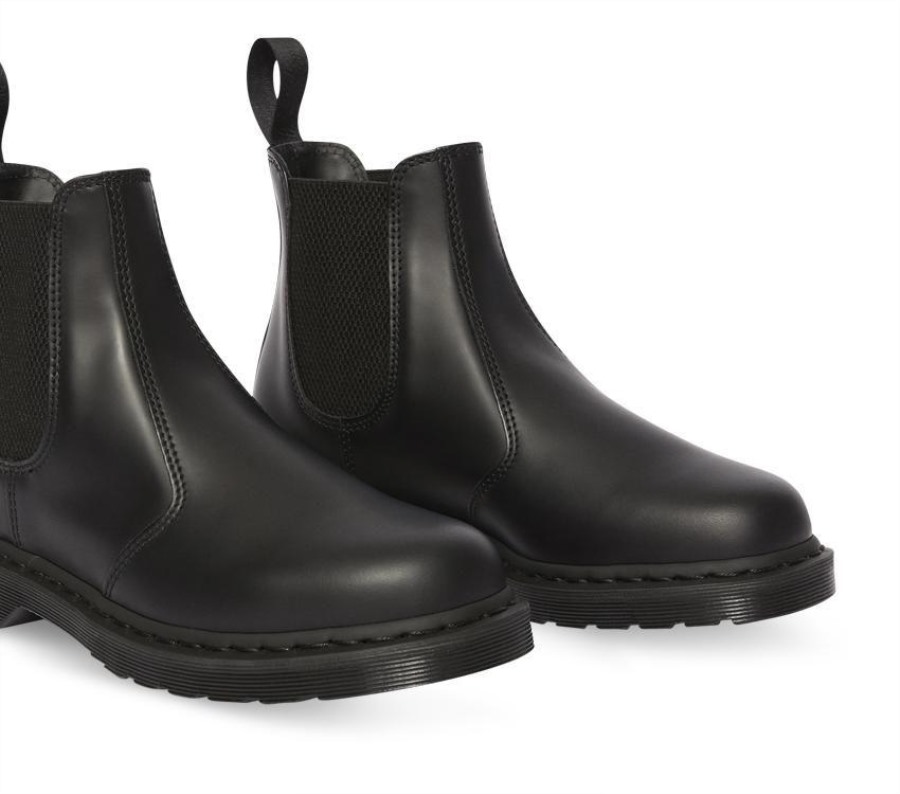 2976 Mono Smooth Chelsea Boot Dr.Martens Norway Black Smooth