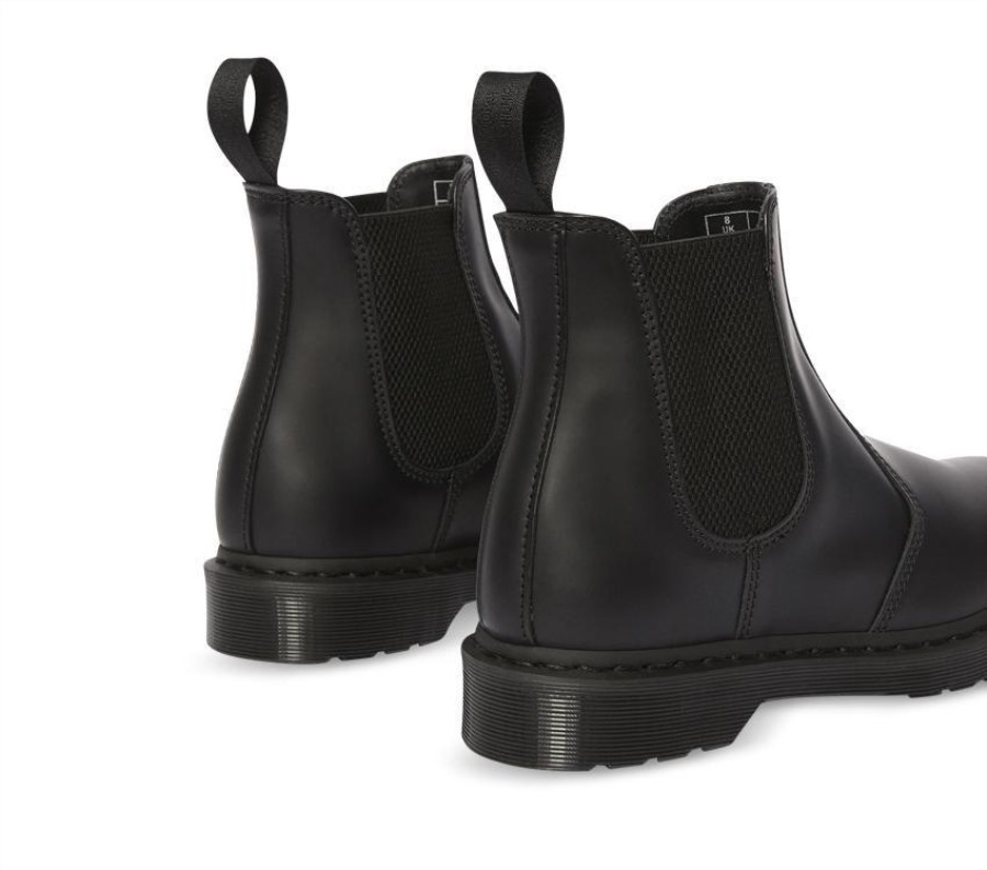 2976 Mono Smooth Chelsea Boot Dr.Martens Norway Black Smooth