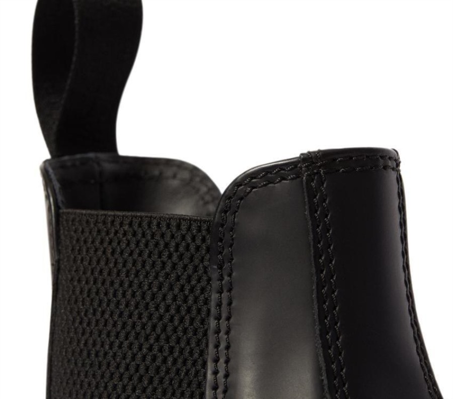 2976 Mono Smooth Chelsea Boot Dr.Martens Norway Black Smooth