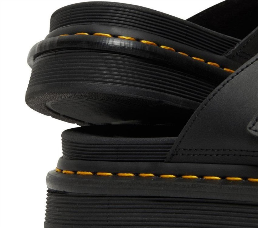 Sort Hydro Dr.martens Norge Dax Slip On Sandal