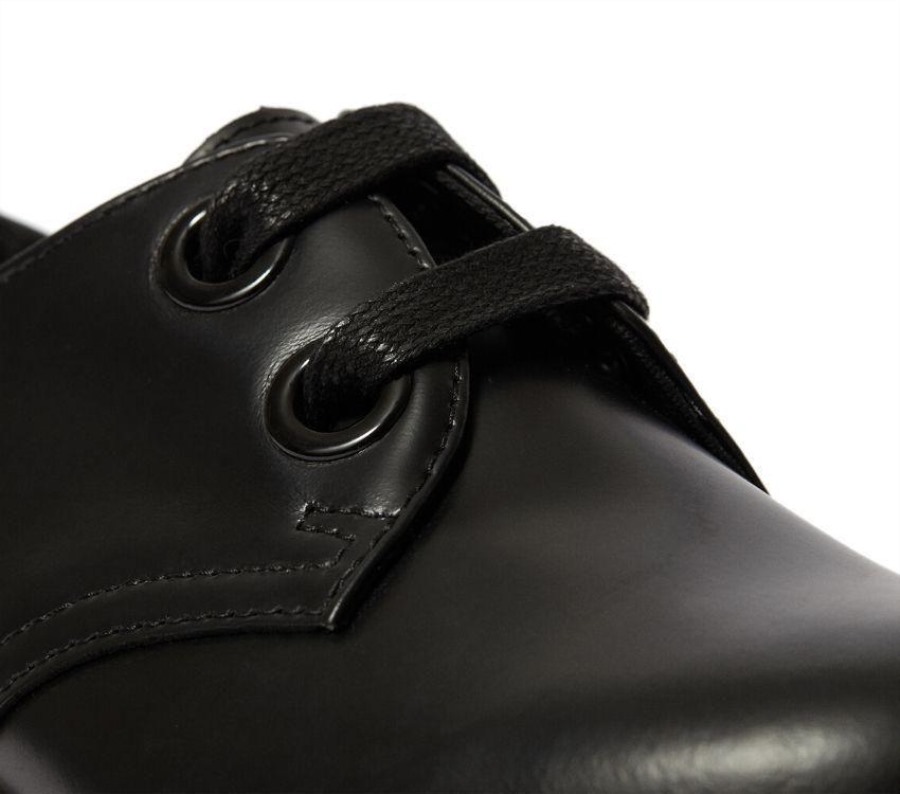 Dr.martens Norge Holly Platåsko Svart Buttero