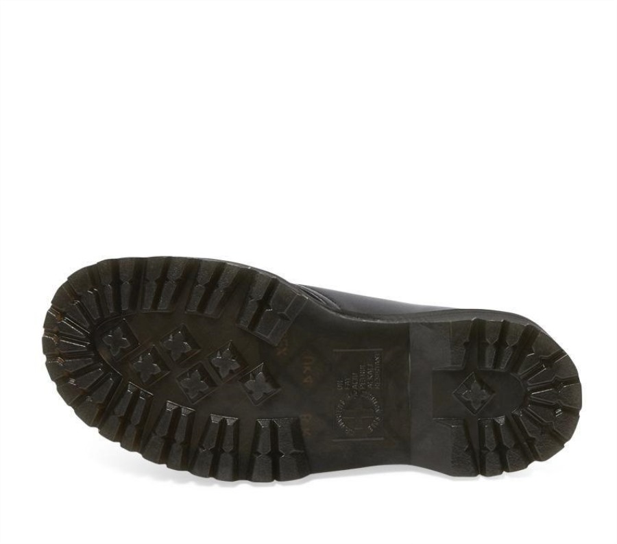 Dr.martens Norge Holly Platåsko Svart Buttero