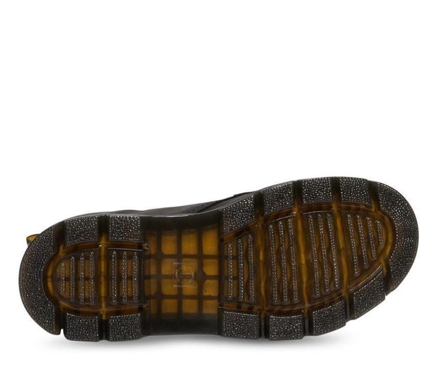 Svart Wyoming Dr.martens Norge Combs Svart Wyoming Støvel