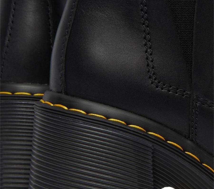 Spence Chelsea Dr.martens Norge Svart Sendel