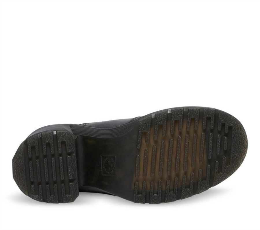 Spence Chelsea Dr.martens Norge Svart Sendel