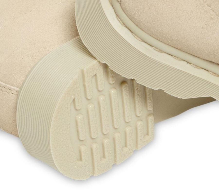 101 Mono E.h Semsket Skinn Dr.martens Norge Varm Sand E.h Semsket Skinn