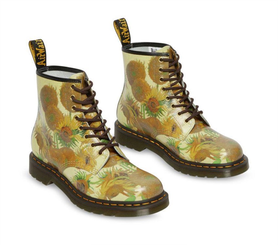 1460 Solsikker Dr.martens Norge Solsikker