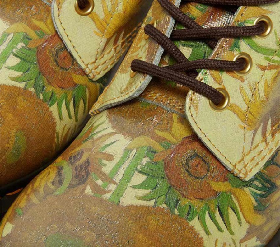 1460 Solsikker Dr.martens Norge Solsikker