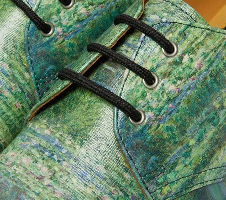 1461 Liljedam Dr.martens Norge Liljedam