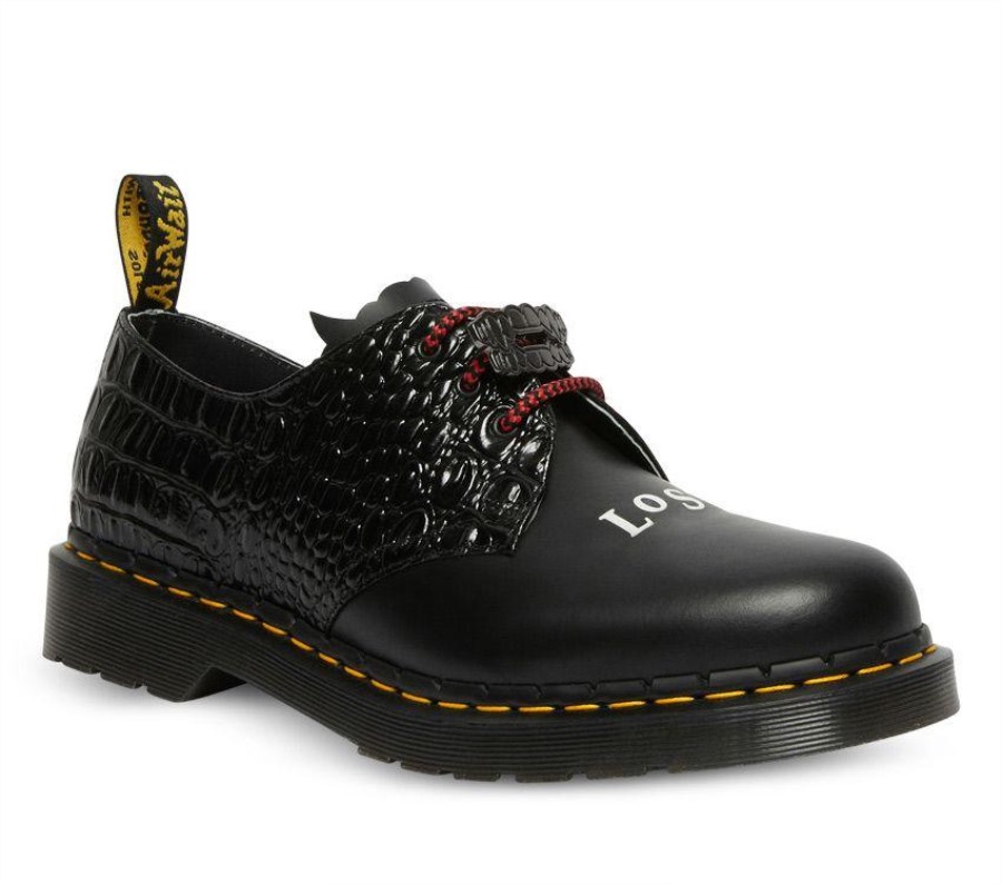 1461 The Lost Boys Dr.martens Norge Black